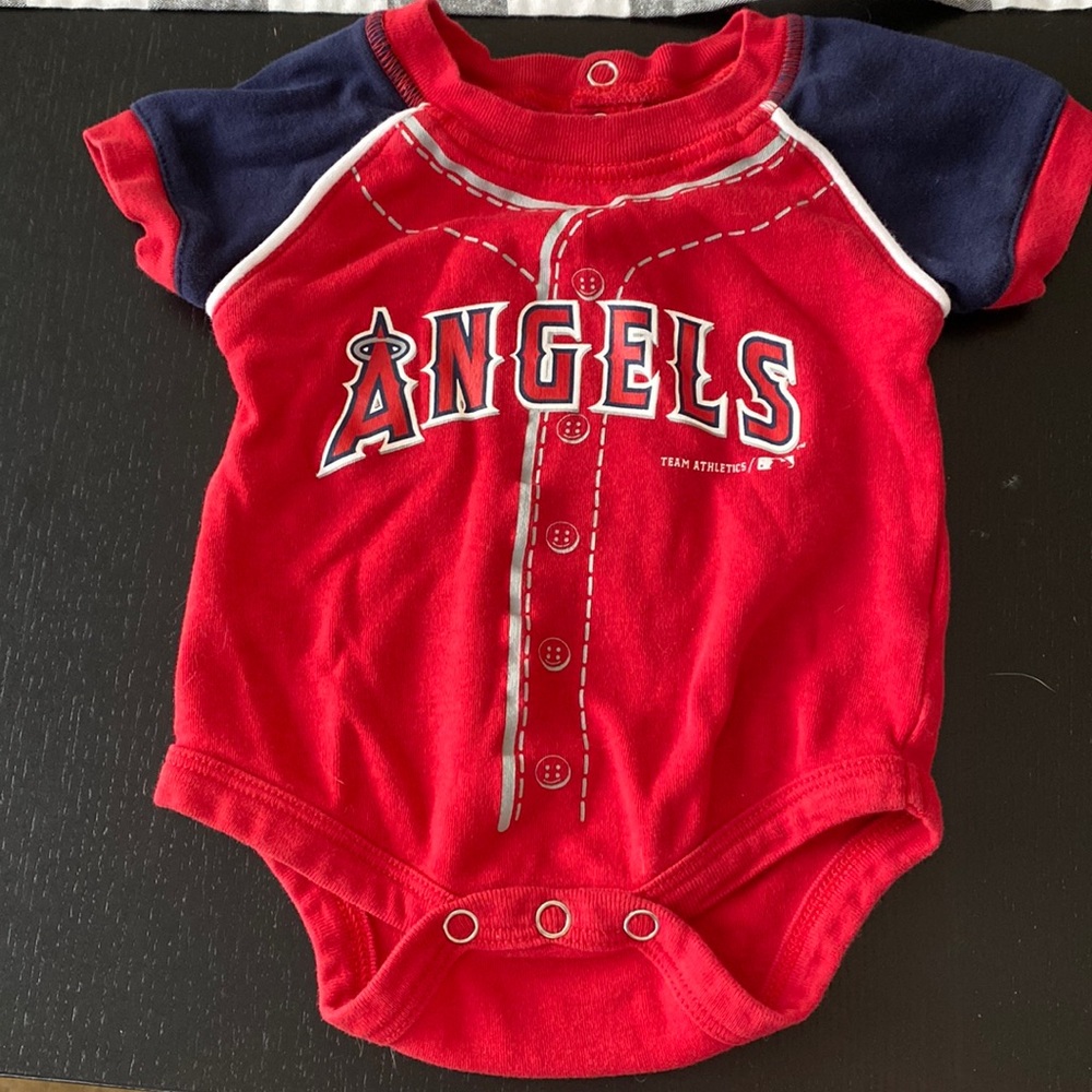Angel’s Bodysuit